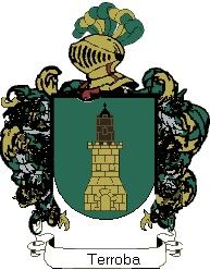 Escudo del apellido Terroba