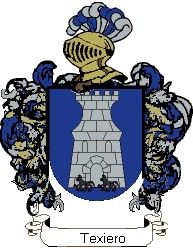 Escudo del apellido Texiero