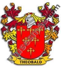 Escudo del apellido Theobald