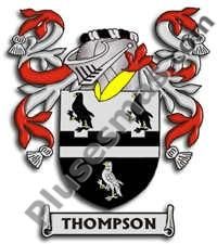 Escudo del apellido Thompson