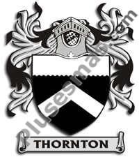 Escudo del apellido Thornton