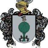 Escudo del apellido Tómico