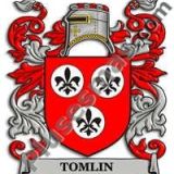 Escudo del apellido Tomlin