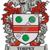 Escudo del apellido Torpey