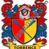 Escudo del apellido Torrence