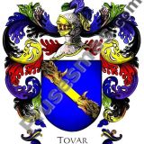 Escudo del apellido Tovar