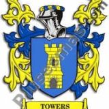 Escudo del apellido Towers