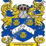 Escudo del apellido Townsend