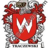 Escudo del apellido Traczewski