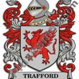 Escudo del apellido Trafford