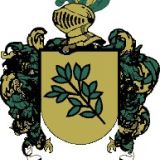 Escudo del apellido Trave