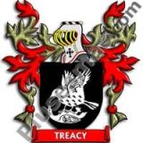 Escudo del apellido Treacy