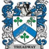 Escudo del apellido Treadway
