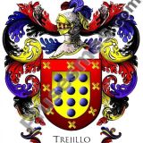 Escudo del apellido Trejillo