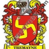 Escudo del apellido Tremayne
