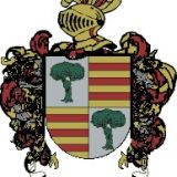 Escudo del apellido Trespalacios