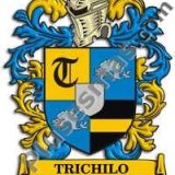 Escudo del apellido Trichilo