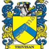 Escudo del apellido Trivisan