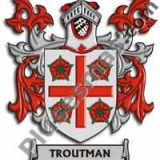 Escudo del apellido Troutman