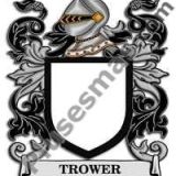 Escudo del apellido Trower