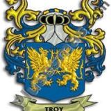 Escudo del apellido Troy