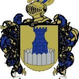 Escudo del apellido Troyano