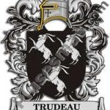 Escudo del apellido Trudeau