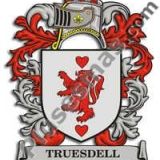 Escudo del apellido Truesdell
