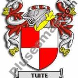 Escudo del apellido Tuite