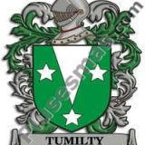 Escudo del apellido Tumilty