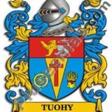 Escudo del apellido Tuohy