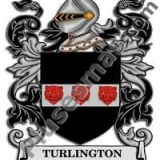 Escudo del apellido Turlington