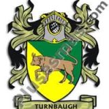 Escudo del apellido Turnbaugh