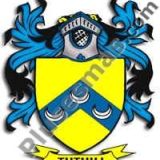 Escudo del apellido Tuthill