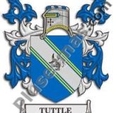 Escudo del apellido Tuttle