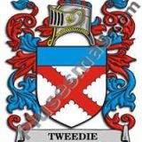 Escudo del apellido Tweedie