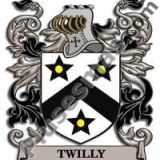 Escudo del apellido Twilly