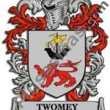 Escudo del apellido Twomey