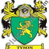 Escudo del apellido Tyson
