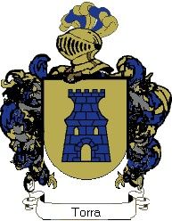 Escudo del apellido Torra