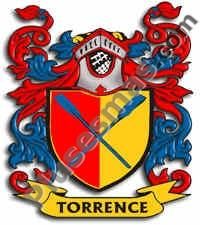 Escudo del apellido Torrence