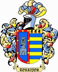 Escudo del apellido Torrijos