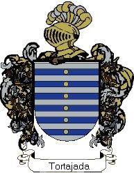 Escudo del apellido Tortajada