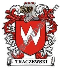 Escudo del apellido Traczewski
