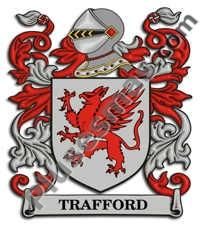 Escudo del apellido Trafford