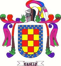 Escudo del apellido Trillo