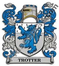 Escudo del apellido Trotter