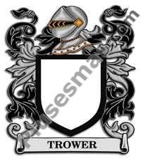 Escudo del apellido Trower