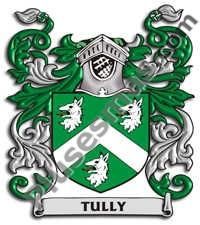 Escudo del apellido Tully