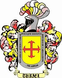 Escudo del apellido Turiel